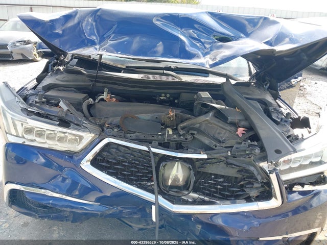 2017 ACURA MDX 5J8YD4H52HL006960 Photo 9