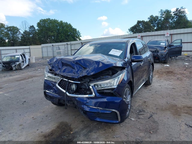 2017 ACURA MDX 5J8YD4H52HL006960 Photo 1