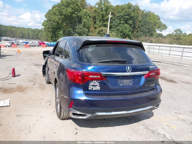 2017 ACURA MDX 5J8YD4H52HL006960 Photo 2