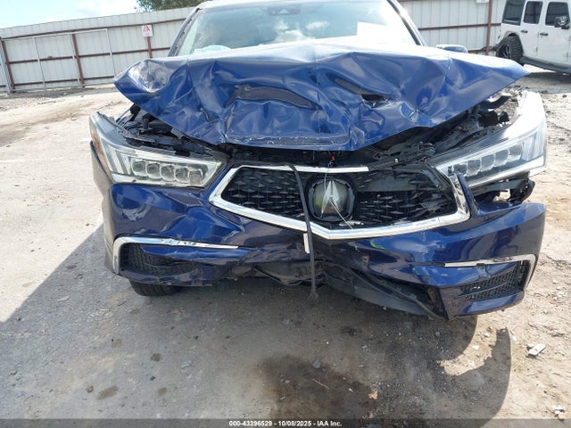 2017 ACURA MDX 5J8YD4H52HL006960 Photo 5
