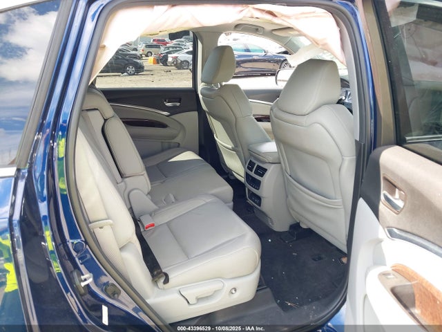 2017 ACURA MDX 5J8YD4H52HL006960 Photo 7
