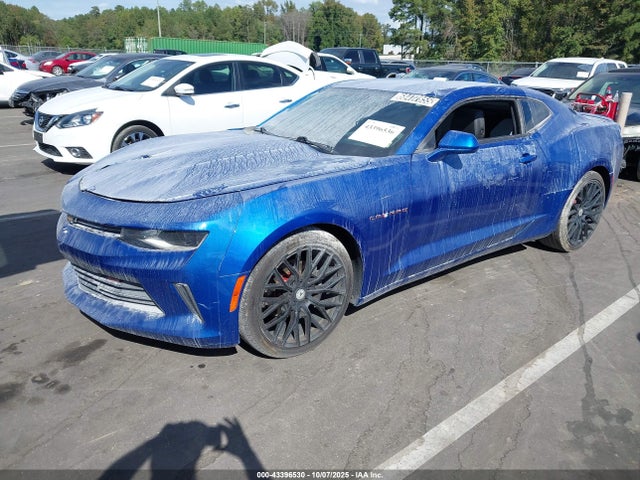 Aukcja sprzedaży 2016 Chevrolet Camaro 2lt, vin: 1G1FD1RS1G0113175, numer aukcji: 43396530