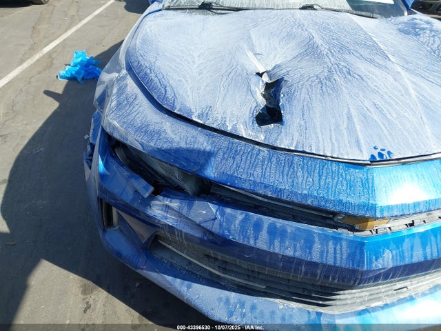 Продажа на аукционе авто 2016 Chevrolet Camaro 2lt, vin: 1G1FD1RS1G0113175, номер лота: 43396530
