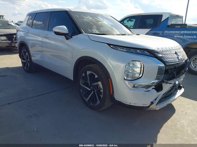 2024 MITSUBISHI OUTLANDER JA4J3VA87RZ073852 Photo 0