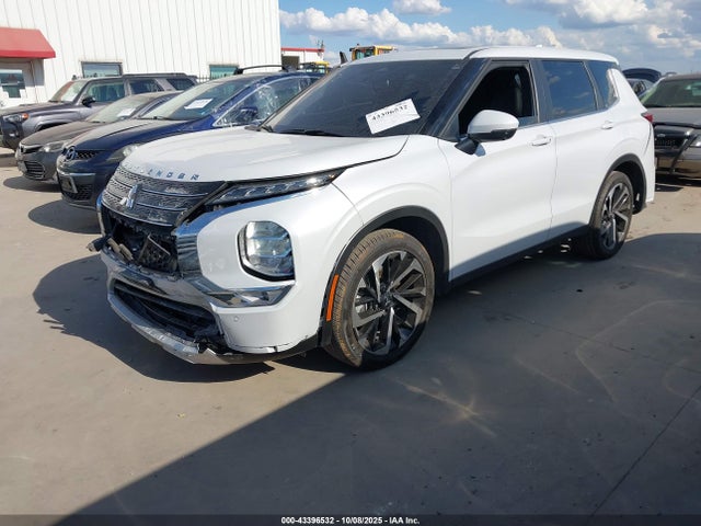 2024 MITSUBISHI OUTLANDER JA4J3VA87RZ073852 Photo 1