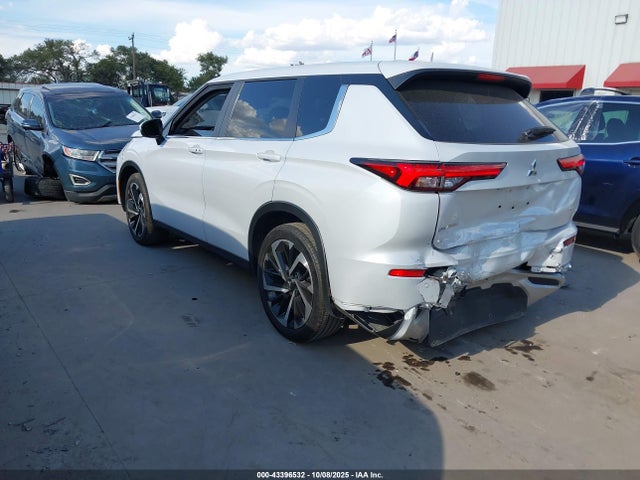 2024 MITSUBISHI OUTLANDER JA4J3VA87RZ073852 Photo 2