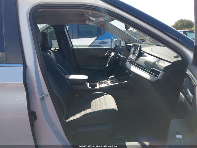 2024 MITSUBISHI OUTLANDER JA4J3VA87RZ073852 Photo 4