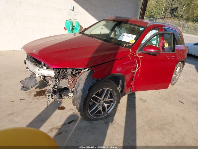 Mercedes-Benz m274 2016 WDC0G4KB8GF058201 Image 2