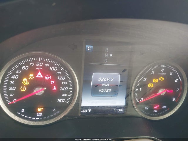 Mercedes-Benz m274 2016 WDC0G4KB8GF058201 Image 7