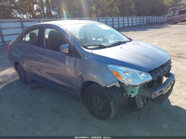 2020 MITSUBISHI MIRAGE G4 ML32F3FJ4LHF06287