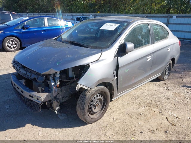 2020 MITSUBISHI MIRAGE G4 ML32F3FJ4LHF06287 Photo 1