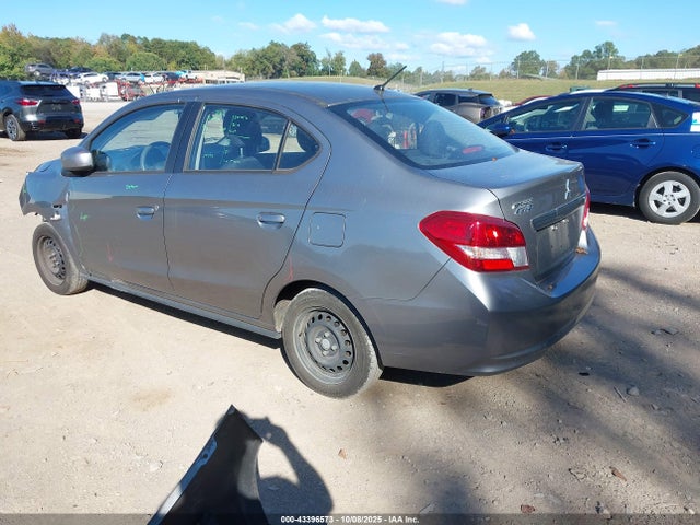 2020 MITSUBISHI MIRAGE G4 ML32F3FJ4LHF06287 Photo 2