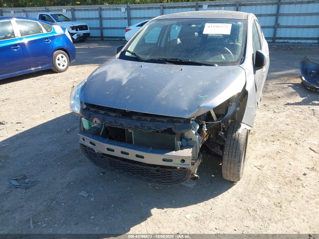 2020 MITSUBISHI MIRAGE G4 ML32F3FJ4LHF06287 Photo 5