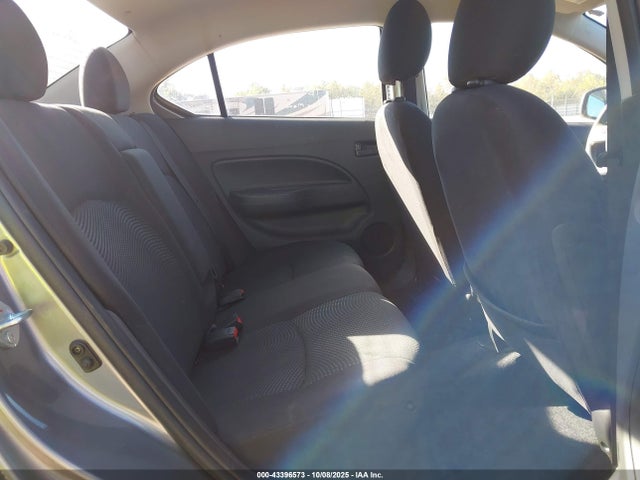 2020 MITSUBISHI MIRAGE G4 ML32F3FJ4LHF06287 Photo 7