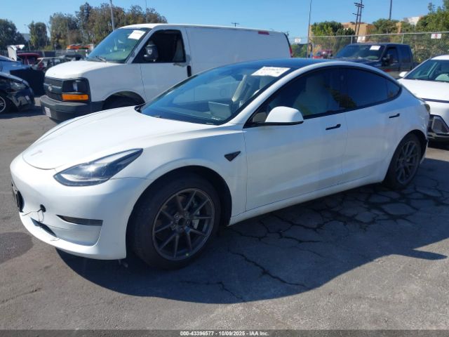 2021 TESLA MODEL 3 5YJ3E1EA6MF877864 Photo 1