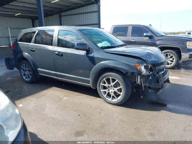 2018 DODGE JOURNEY 3C4PDCEG6JT346679