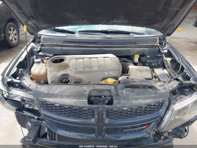 2018 DODGE JOURNEY 3C4PDCEG6JT346679 Photo 9