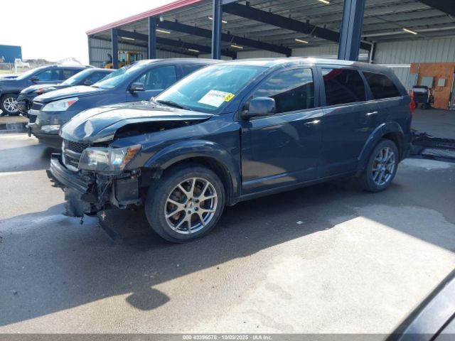 2018 DODGE JOURNEY 3C4PDCEG6JT346679 Photo 1