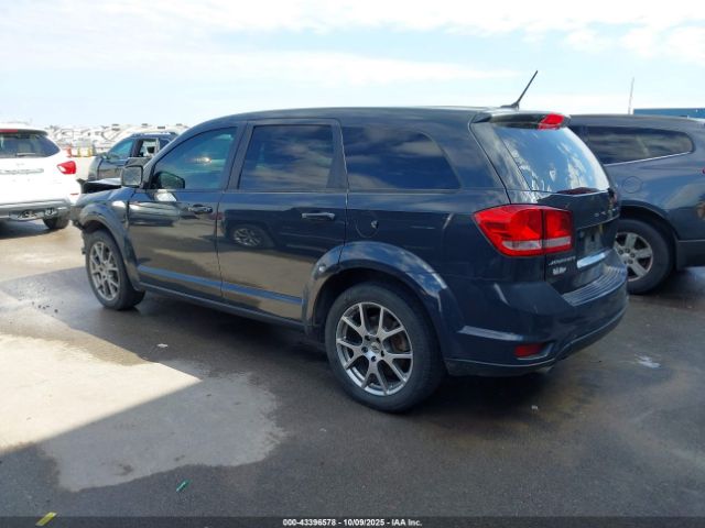 2018 DODGE JOURNEY 3C4PDCEG6JT346679 Photo 2