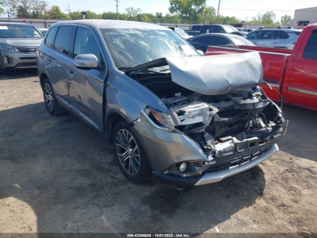 2016 MITSUBISHI OUTLANDER JA4AD3A30GZ017089 Photo 0