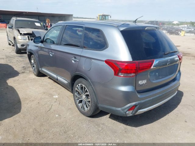 2016 MITSUBISHI OUTLANDER JA4AD3A30GZ017089 Photo 2