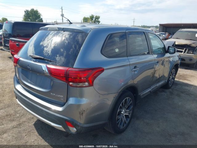 2016 MITSUBISHI OUTLANDER JA4AD3A30GZ017089 Photo 3