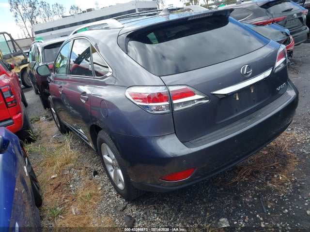 Lexus 2gr-fe 2015 2T2BK1BA4FC316686 Image 3