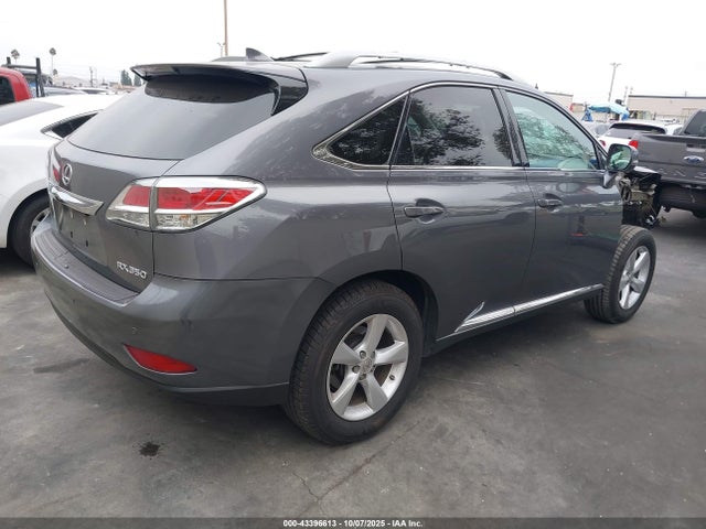 Lexus 2gr-fe 2015 2T2BK1BA4FC316686 Image 4