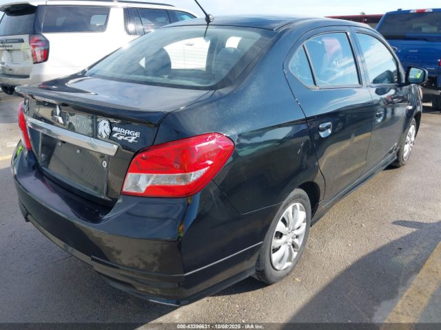 2017 MITSUBISHI MIRAGE G4 ML32F3FJ5HHF06810 Photo 3