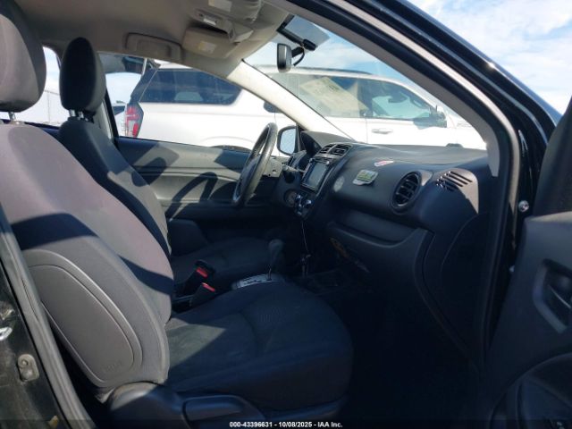 2017 MITSUBISHI MIRAGE G4 ML32F3FJ5HHF06810 Photo 4