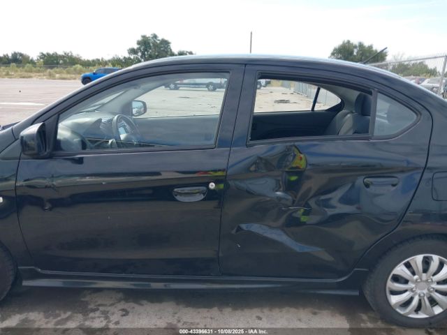 2017 MITSUBISHI MIRAGE G4 ML32F3FJ5HHF06810 Photo 5