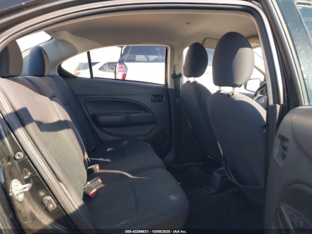 2017 MITSUBISHI MIRAGE G4 ML32F3FJ5HHF06810 Photo 7