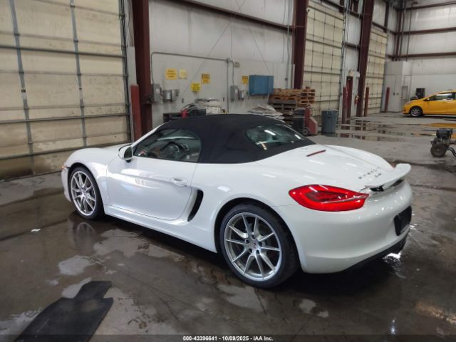 2013 PORSCHE BOXSTER WP0CA2A86DK112080 Photo 2