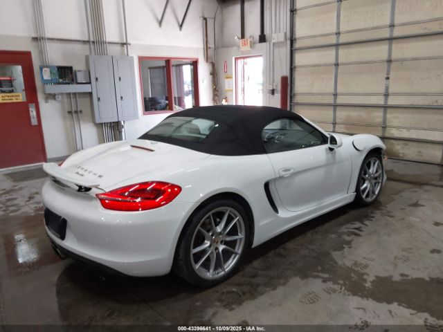 2013 PORSCHE BOXSTER WP0CA2A86DK112080 Photo 3