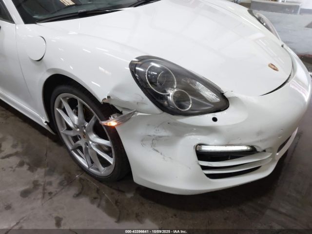 2013 PORSCHE BOXSTER WP0CA2A86DK112080 Photo 5