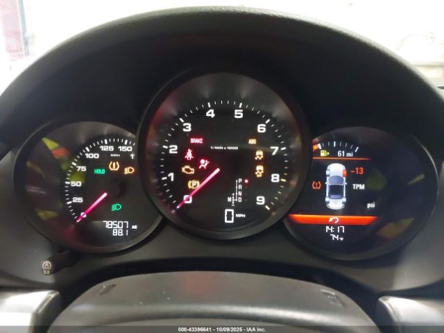 2013 PORSCHE BOXSTER WP0CA2A86DK112080 Photo 6