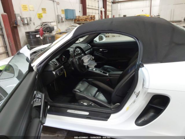 2013 PORSCHE BOXSTER WP0CA2A86DK112080 Photo 7