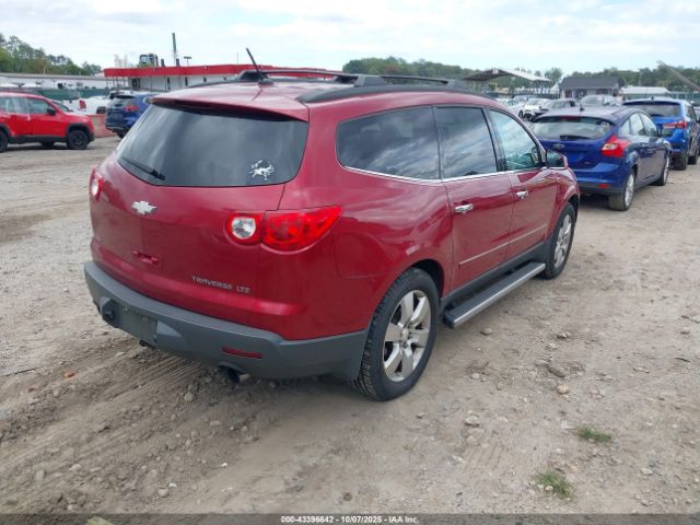 2012 CHEVROLET TRAVERSE 1GNKVLED2CJ217255 Photo 3