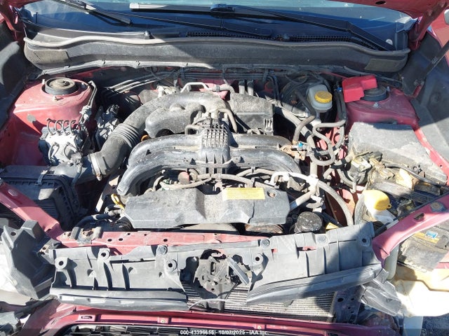JF2SJAHC1FH435082 Subaru 2.5na u5