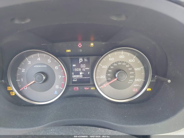 JF2SJAHC1FH435082 Subaru 2.5na u5