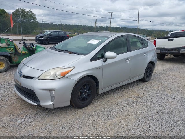 Toyota 2zr-fxe+3jm 2014 JTDKN3DU1E1798955 Image 2