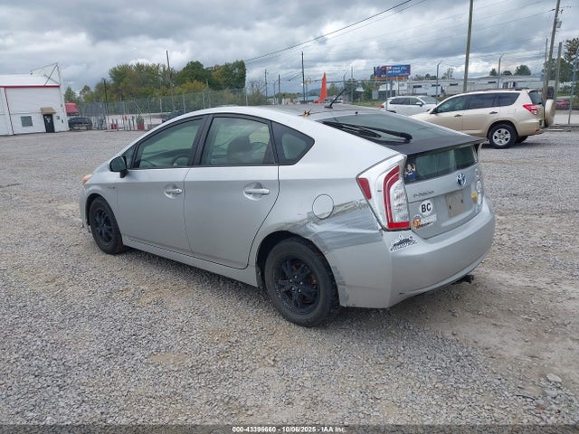 Toyota 2zr-fxe+3jm 2014 JTDKN3DU1E1798955 Image 3