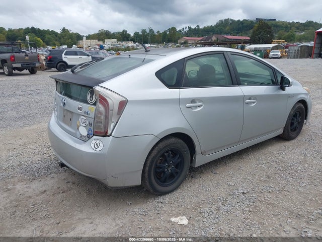Toyota 2zr-fxe+3jm 2014 JTDKN3DU1E1798955 Image 4