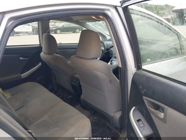 Toyota 2zr-fxe+3jm 2014 JTDKN3DU1E1798955 Image 8