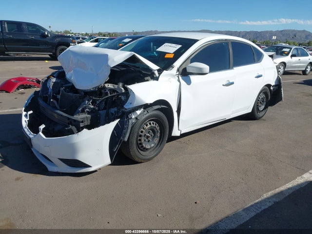 Nissan SENTRA SV 2017 3N1AB7AP2HY273142 Image 2