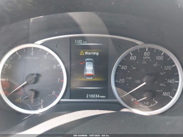 3N1AB7AP2HY273142 Nissan SENTRA SV