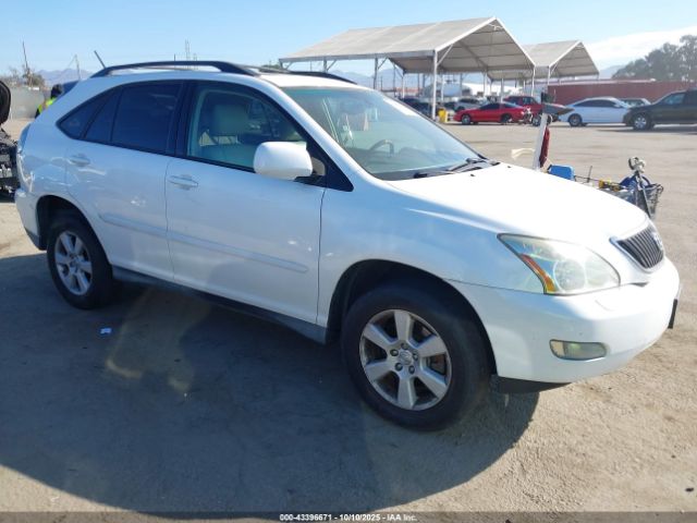 2005 LEXUS RX 330 2T2HA31U65C068993