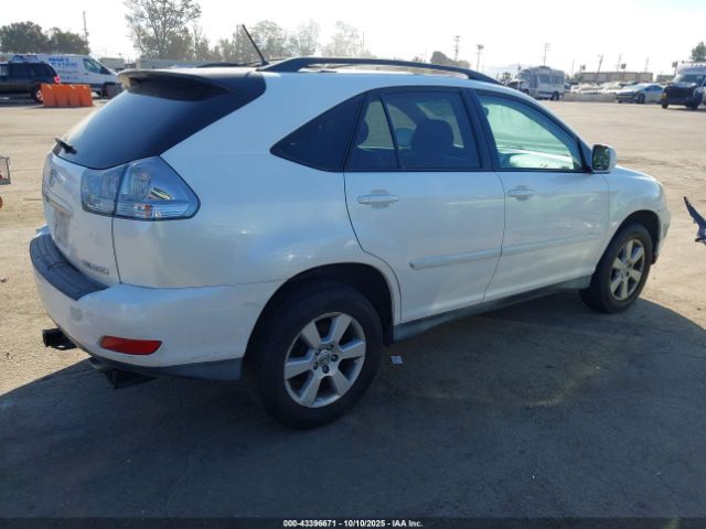 2005 LEXUS RX 330 2T2HA31U65C068993 Photo 3