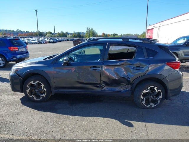 Subaru Crosstrek Limited 2021 JF2GTHMC9MH381218 Image 14