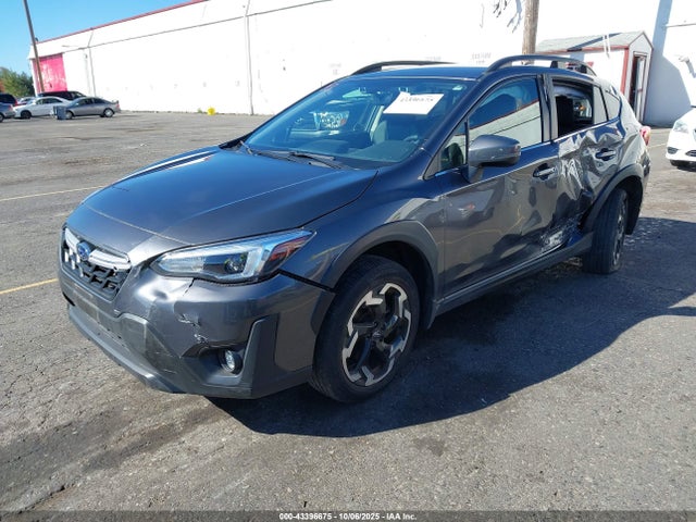 Subaru Crosstrek Limited 2021 JF2GTHMC9MH381218 Image 2